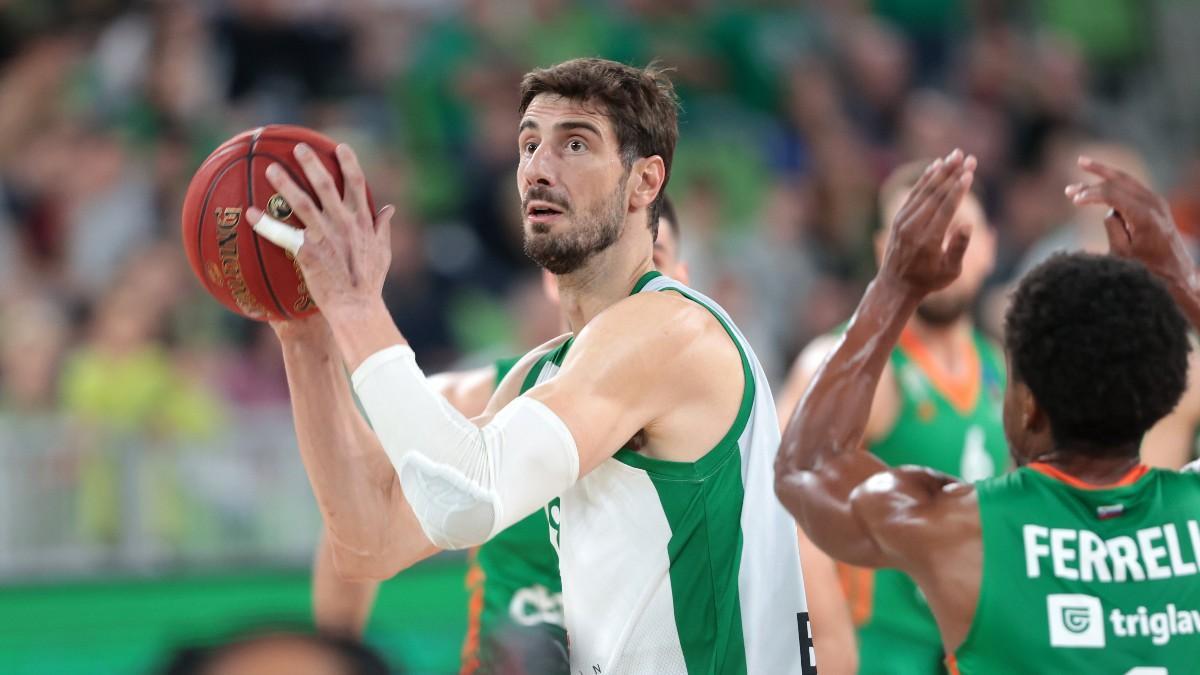 Olimpia Liubliana-Joventut