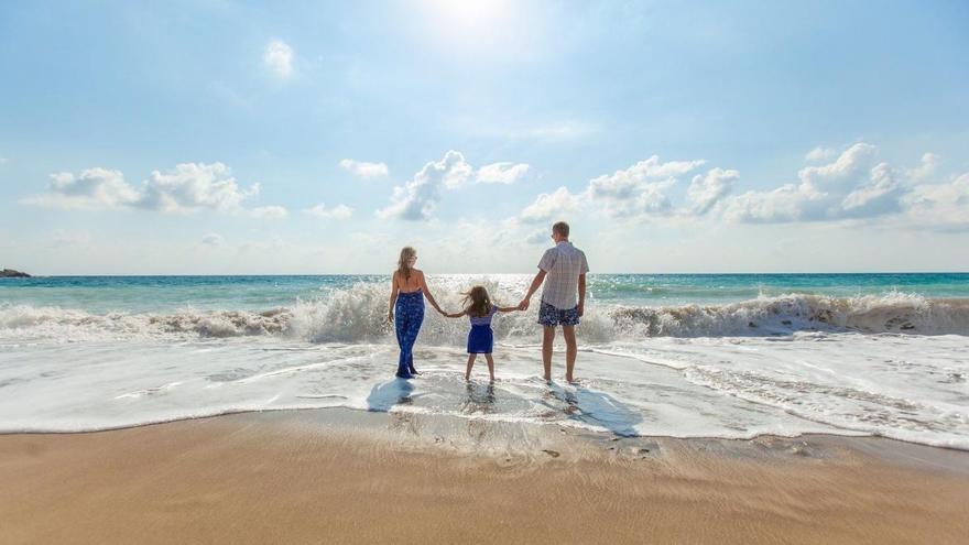 Vacaciones relajadas y en familia