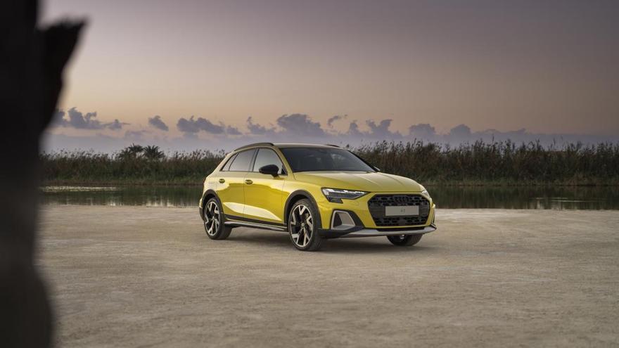 El Audi A3 vence en la votación de abril del Coche del Año de los Lectores