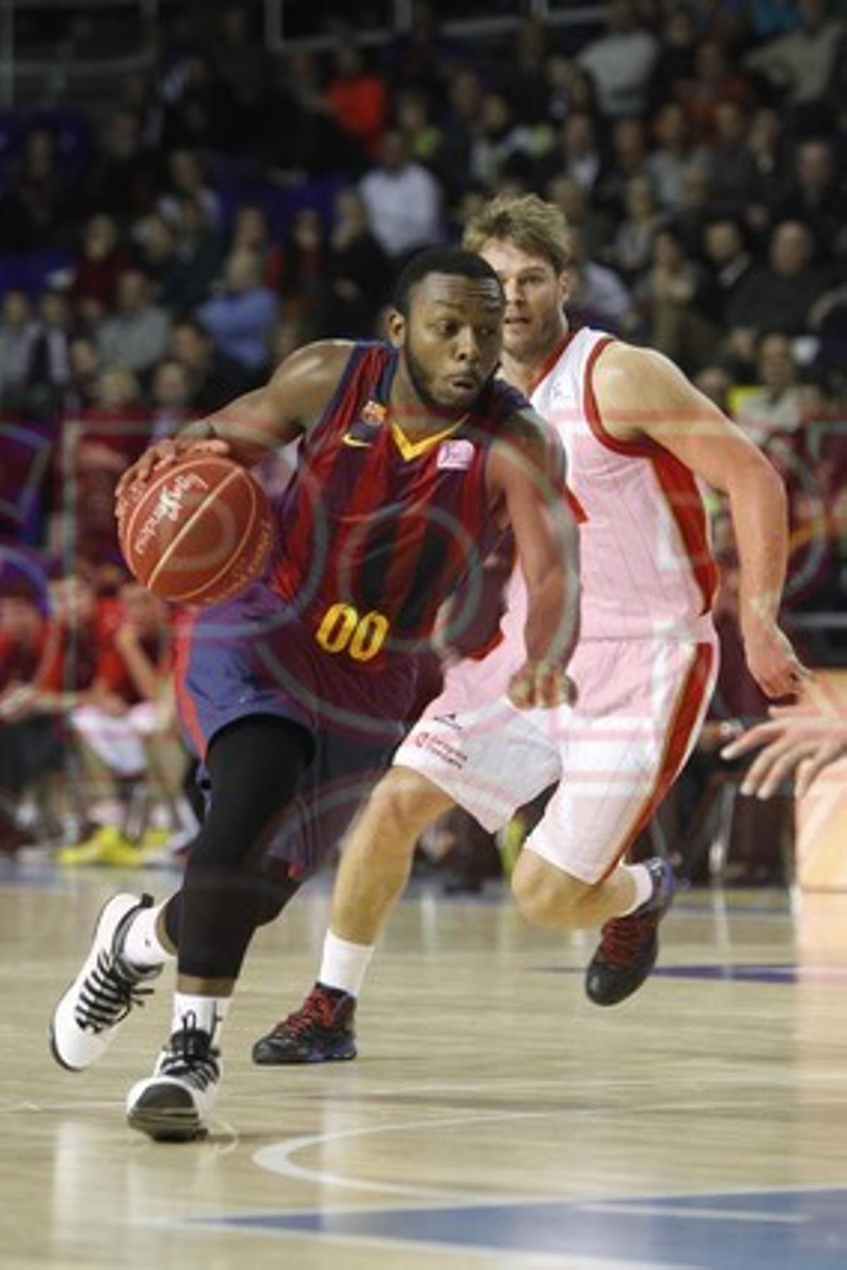 Barça,73-Cai Zaragoza,50 Barça,73-Cai Zaragoza,50