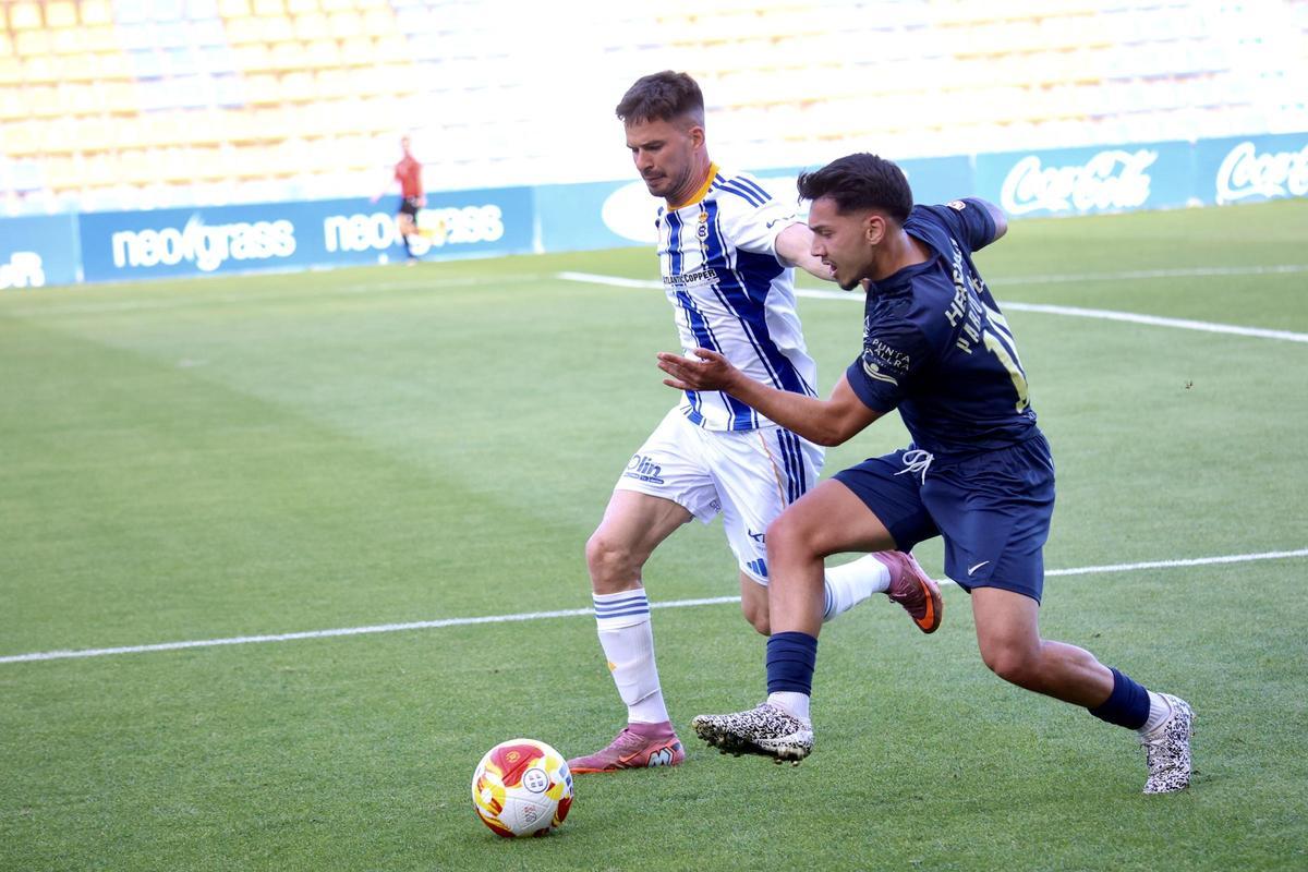 La victoria del UCAM Murcia frente al Recreativo de Huelva, en imágenes