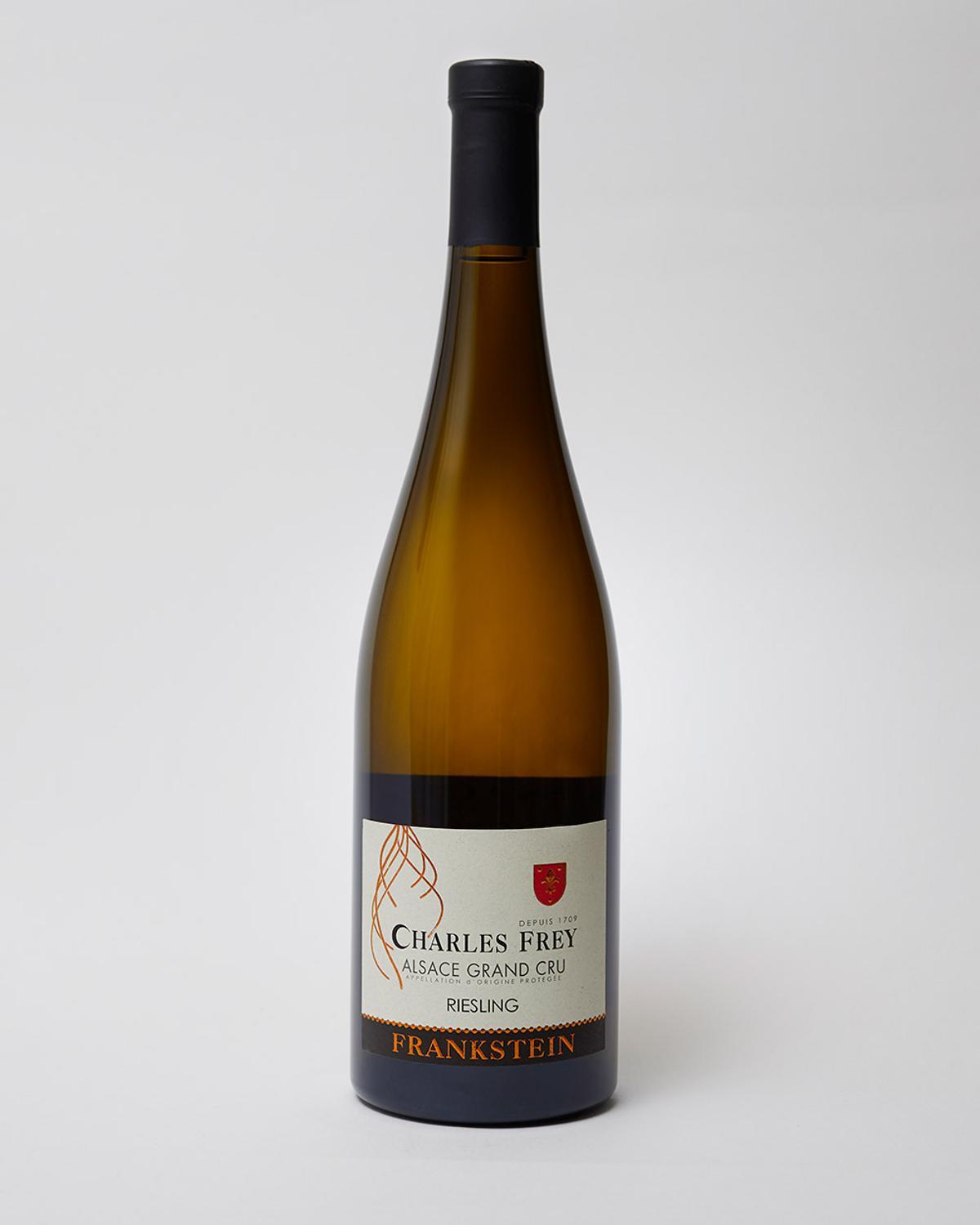 Charles Frey Gewürztraminer Gran Cru Frankstein 2017