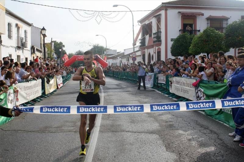 La Media Maratón Córdoba-Almodóvar, en imágenes