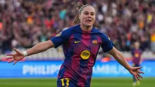 Final | Aitana convierte el triunfo en una goleada (4-0)