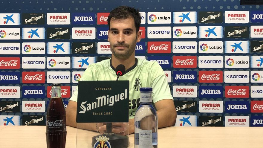 Trigueros apunta alto sobre los objetivos del Villarreal 2022/23