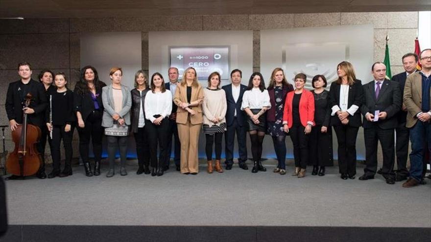 La región apela a reforzar el pacto de Estado contra la violencia machista