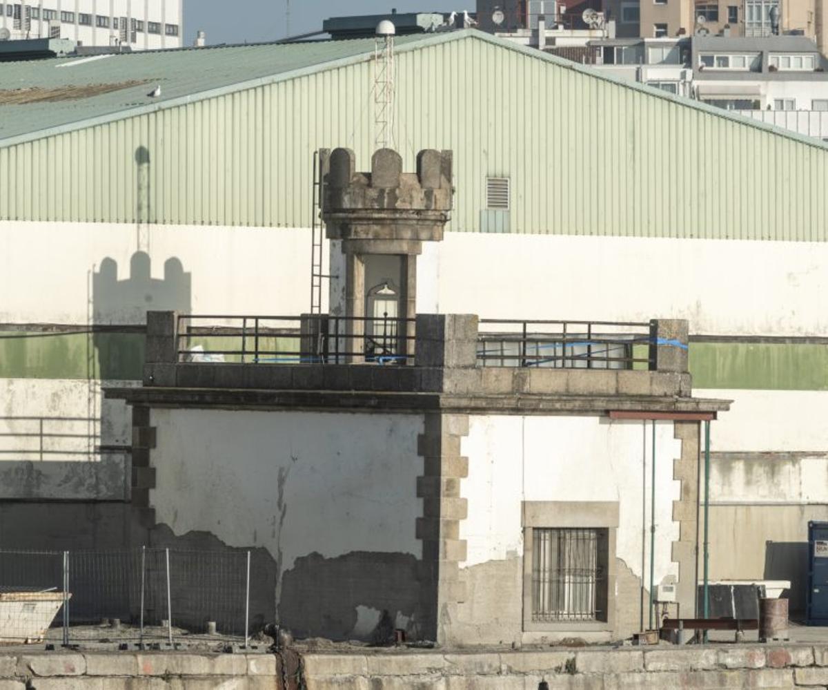 La Lonja del Gran Sol. |  Héctor Santos-Díez