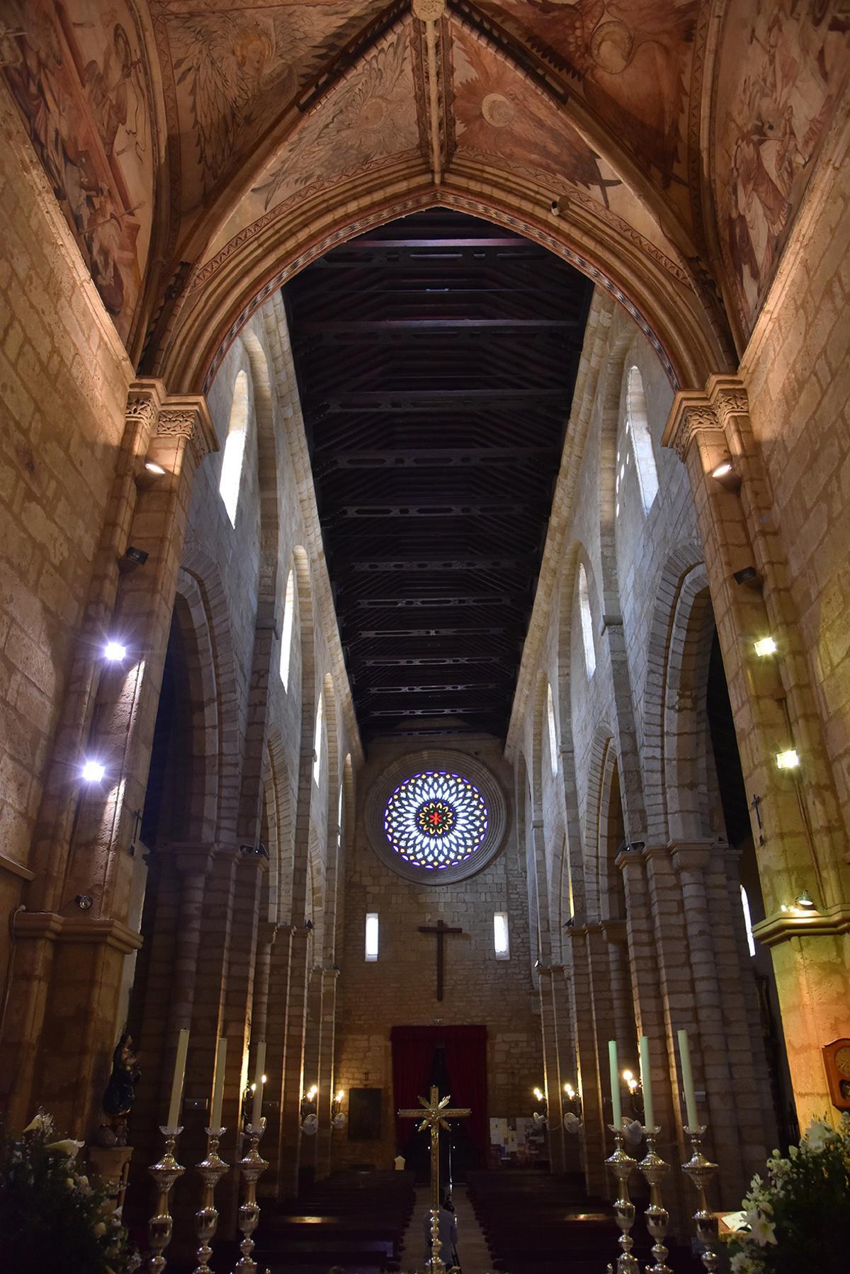 Las iglesias fernandinas de Córdoba abrirán durante la noche en julio y agosto.