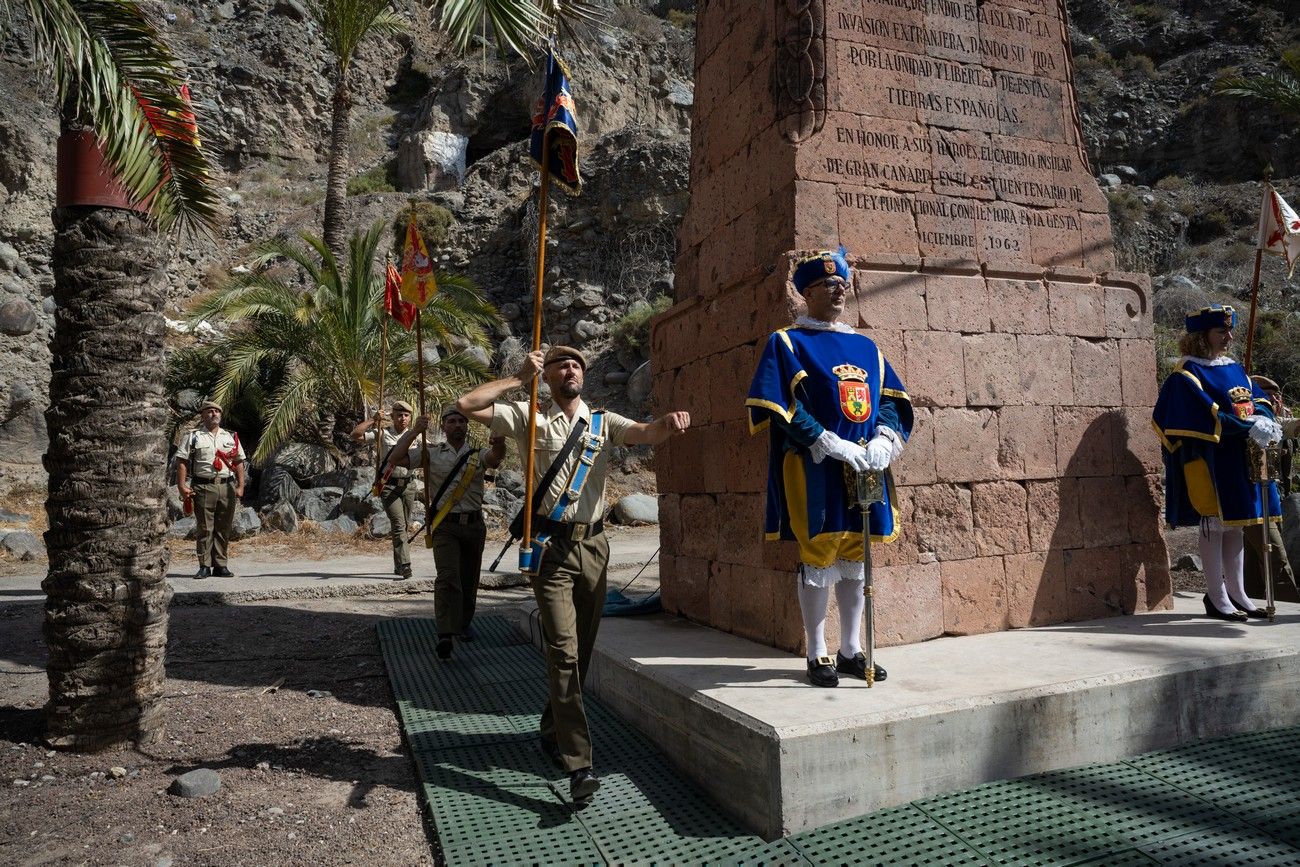 Acto de conmemoración del 423 aniversario de la derrota de las tropas holandeses en la batalla de El Batán