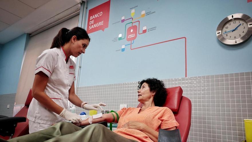 Canary Islands Health Service Launches Mobile Blood Donation Drive in Tenerife