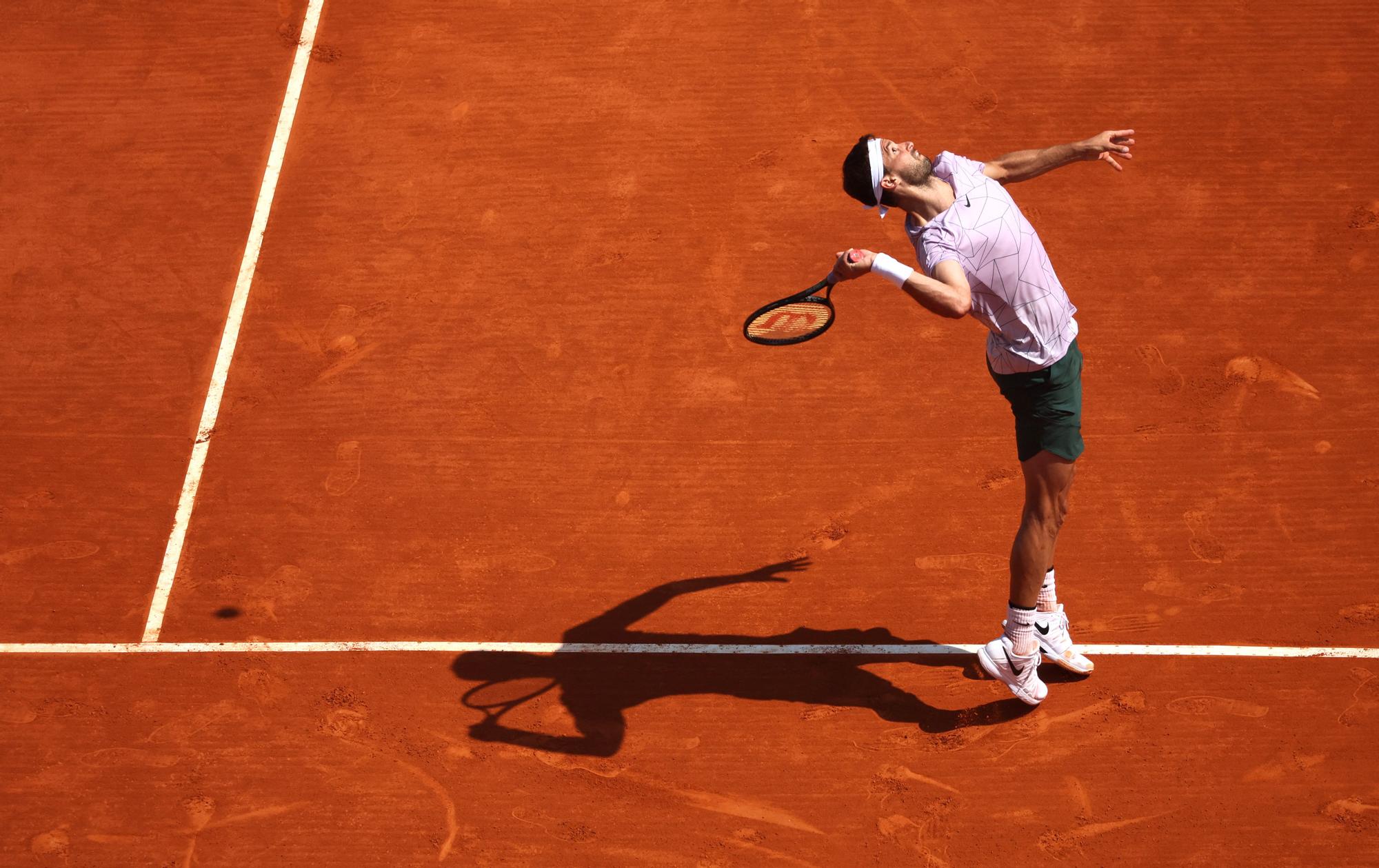 Semifinales de Montecarlo | Davidovich - Dimitrov