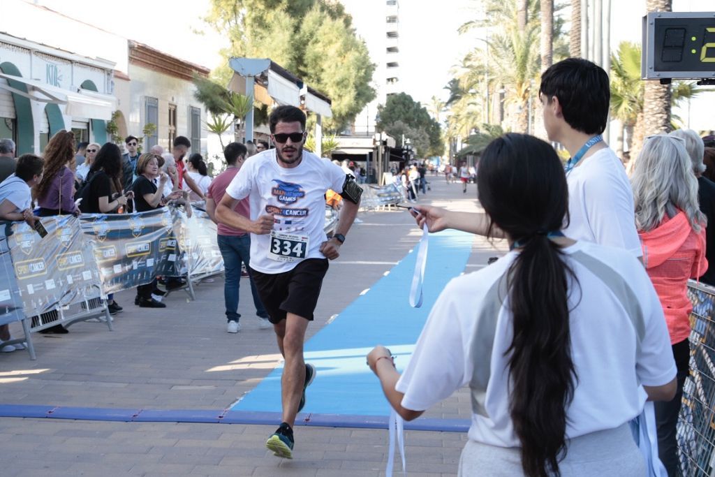 Sport4Cancer-Mar Menor Games en Sanriago de la Ribera 2