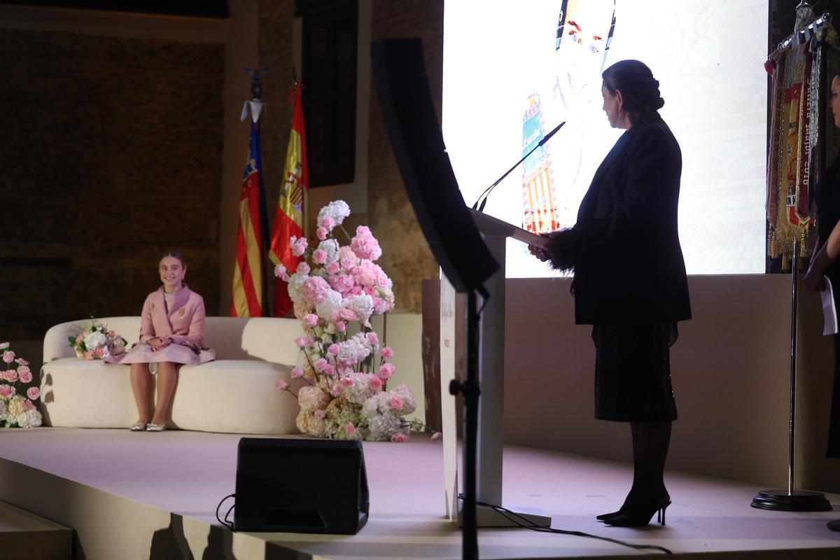 El homenaje a Lucía García, FMIV 2025, en imágenes