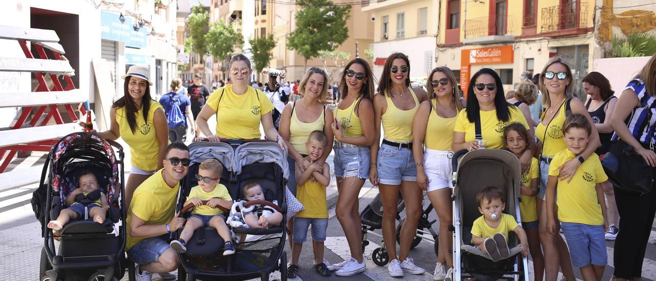 Fotogalería | Las collas del Grau en las fiestas de Sant Pere 2022