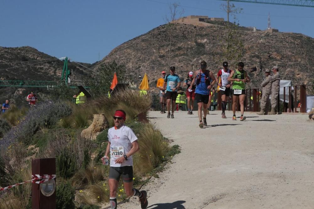 Ruta de las Fortaleza 2017: Paso por el centro de