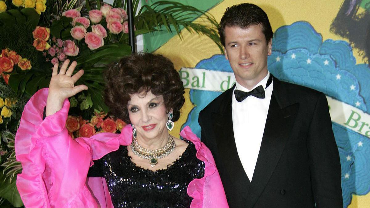 Piden 7 años y medio de cárcel al ayudante de Gina Lollobrigida por ...