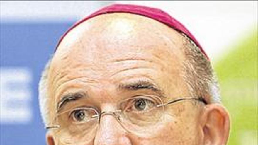 El arzobispo de Valencia se va  a Madrid para sustituir a Rouco