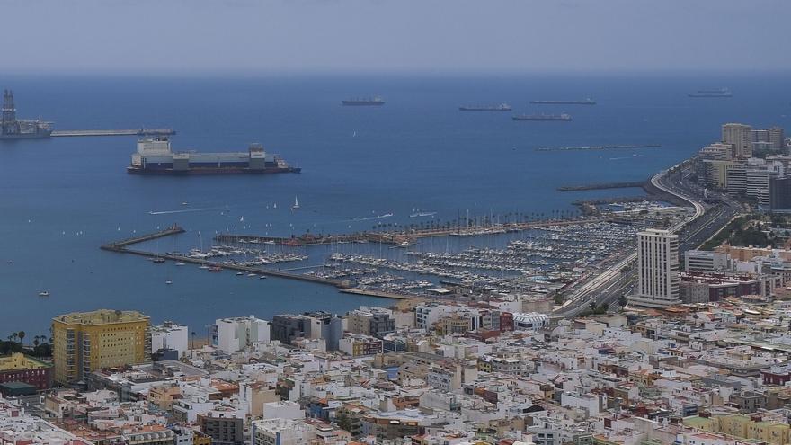 La Autoridad Portuaria de Las Palmas renueva la Dársena de Embarcaciones Menores con nuevos proyectos