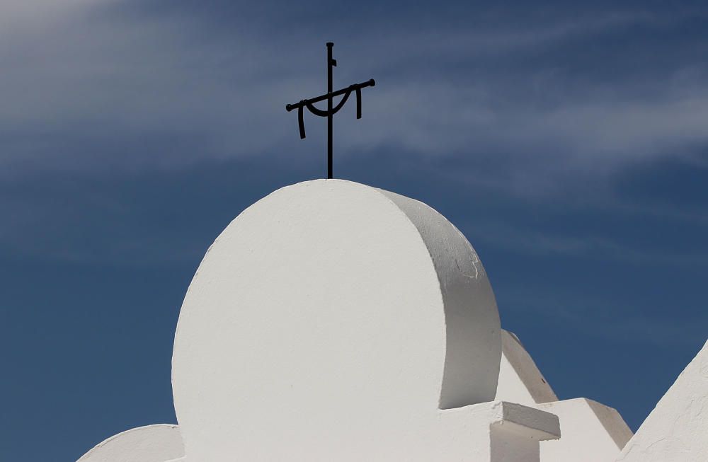 El monumento más famoso del pueblo fue declarado Bien de Interés Cultural en 2006