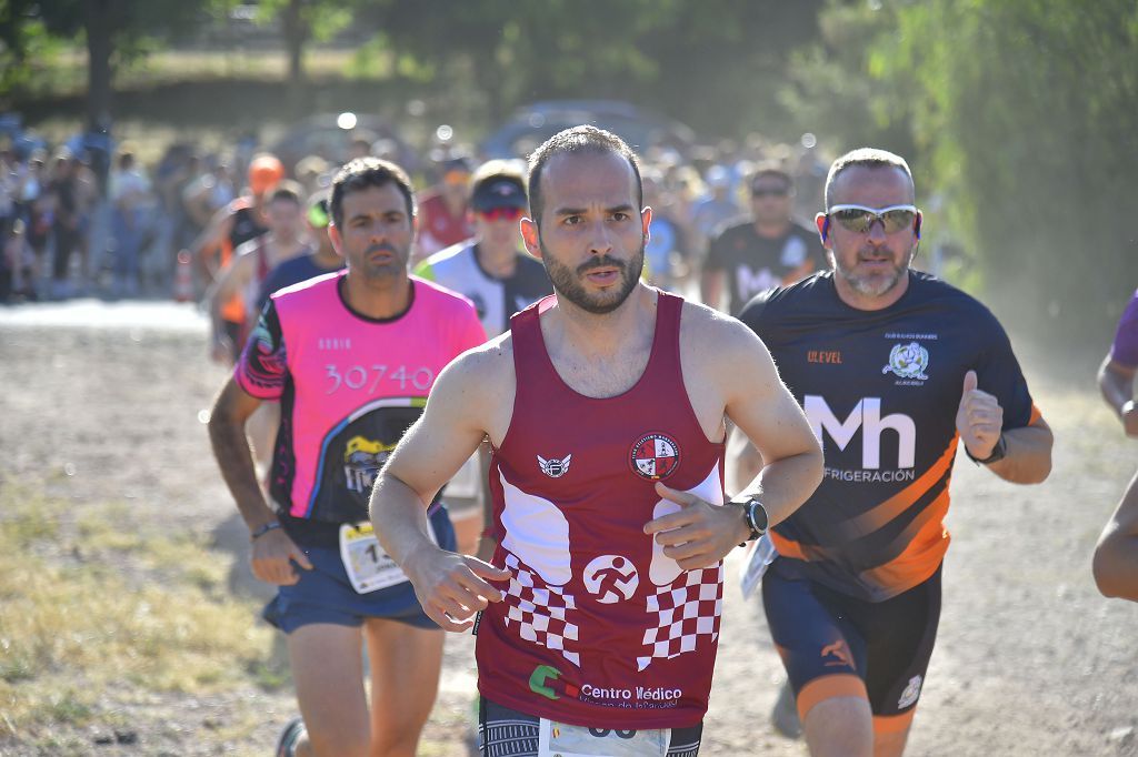 IX Cross de Alumbres 2022