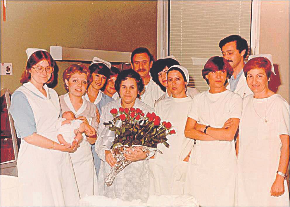 40 años con Hospital en Sagunt