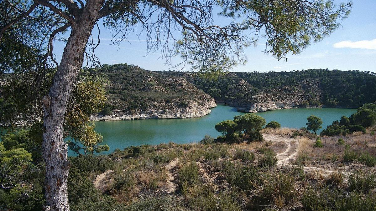 Bajo Aragón - Caspe, un paraíso al natural