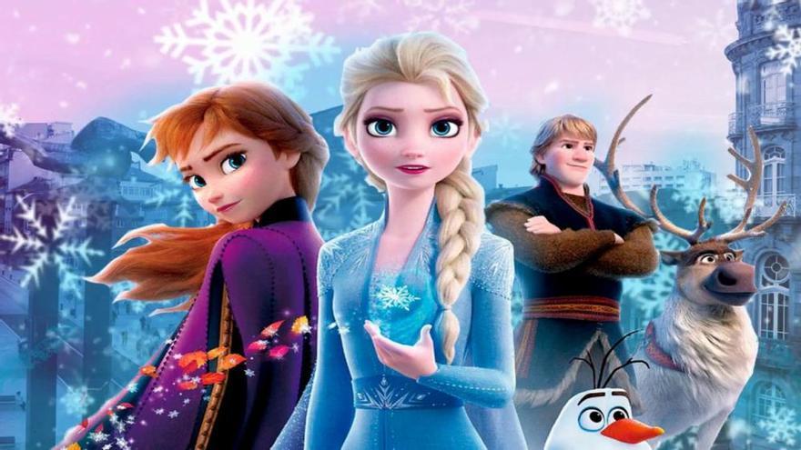 "Frozen 2", la oscura secuela que arrasa en cartelera