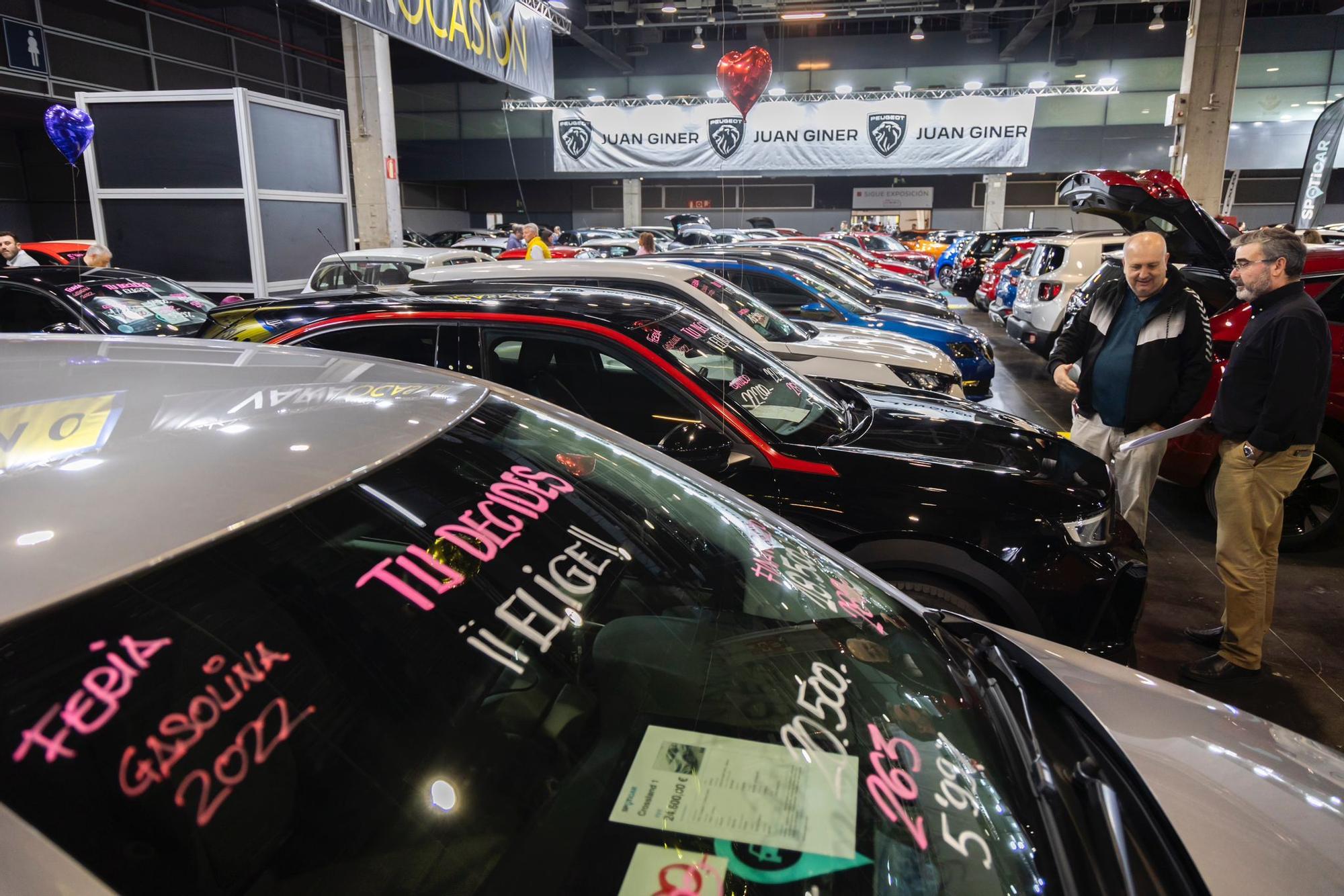 La Feria del Automóvil en València