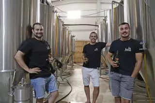La Faixa: cerveses amb la força, equilibri i valor del món casteller