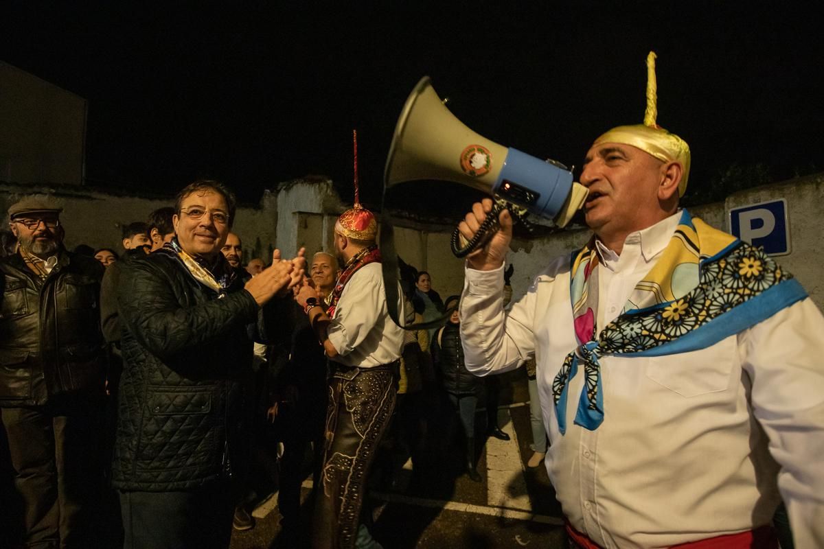 Una Encamisá a lo grande