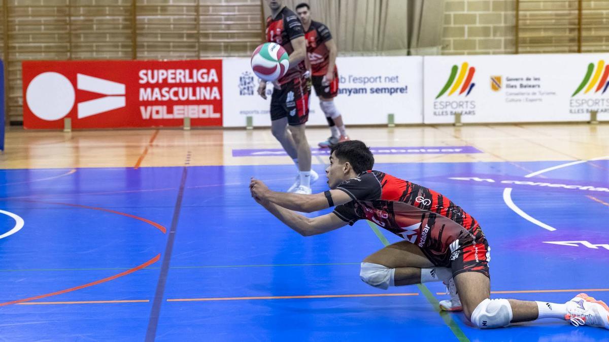 El ConectaBalear Manacor disputa este miércoles el primero de sus dos partidos de la semana