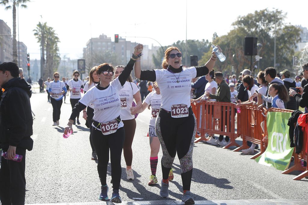 Carrera de la Mujer: la llegada a la meta (3)