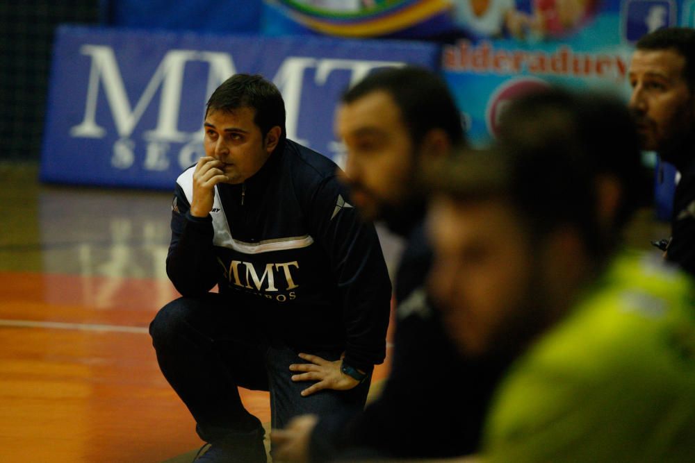 Balonmano Zamora: MMT Seguros - Gijón Jovellanos