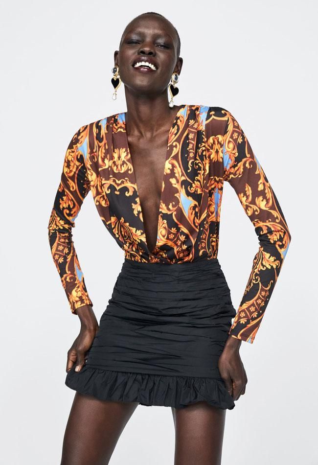 Para looks de noche