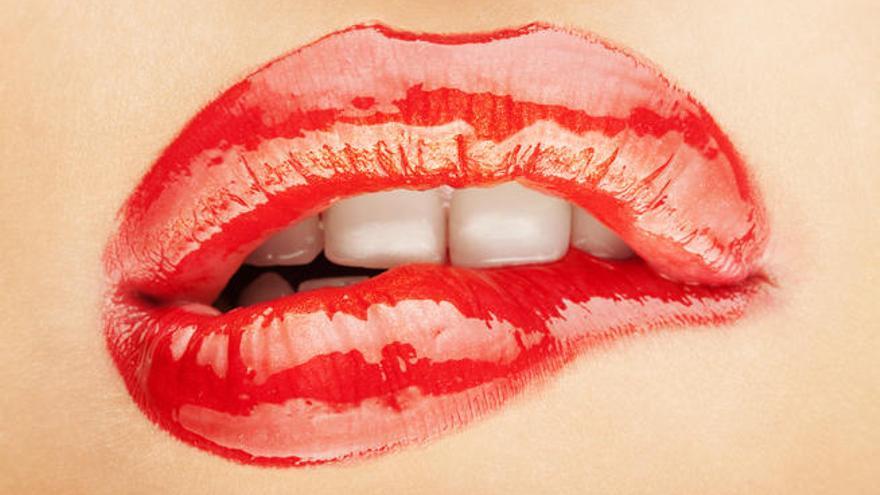 Consejos para lucir unos labios sensuales.