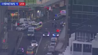 Al menos cinco muertos en un apuñalamiento en un centro comercial de Sidney