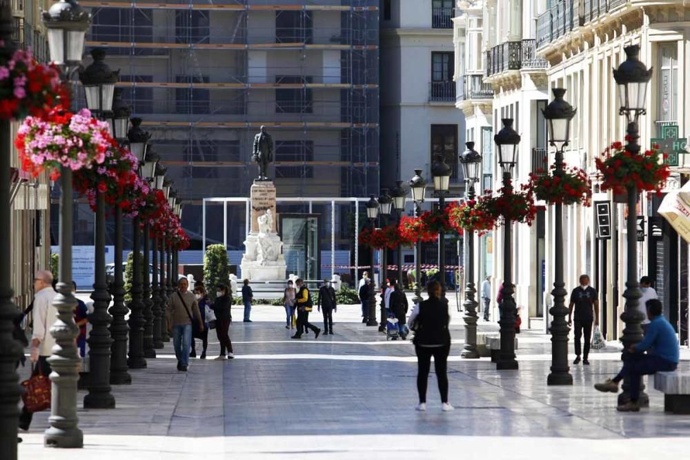 Miércoles, 29 de abril | El Centro ya vislumbra la primera fase de la desescalada