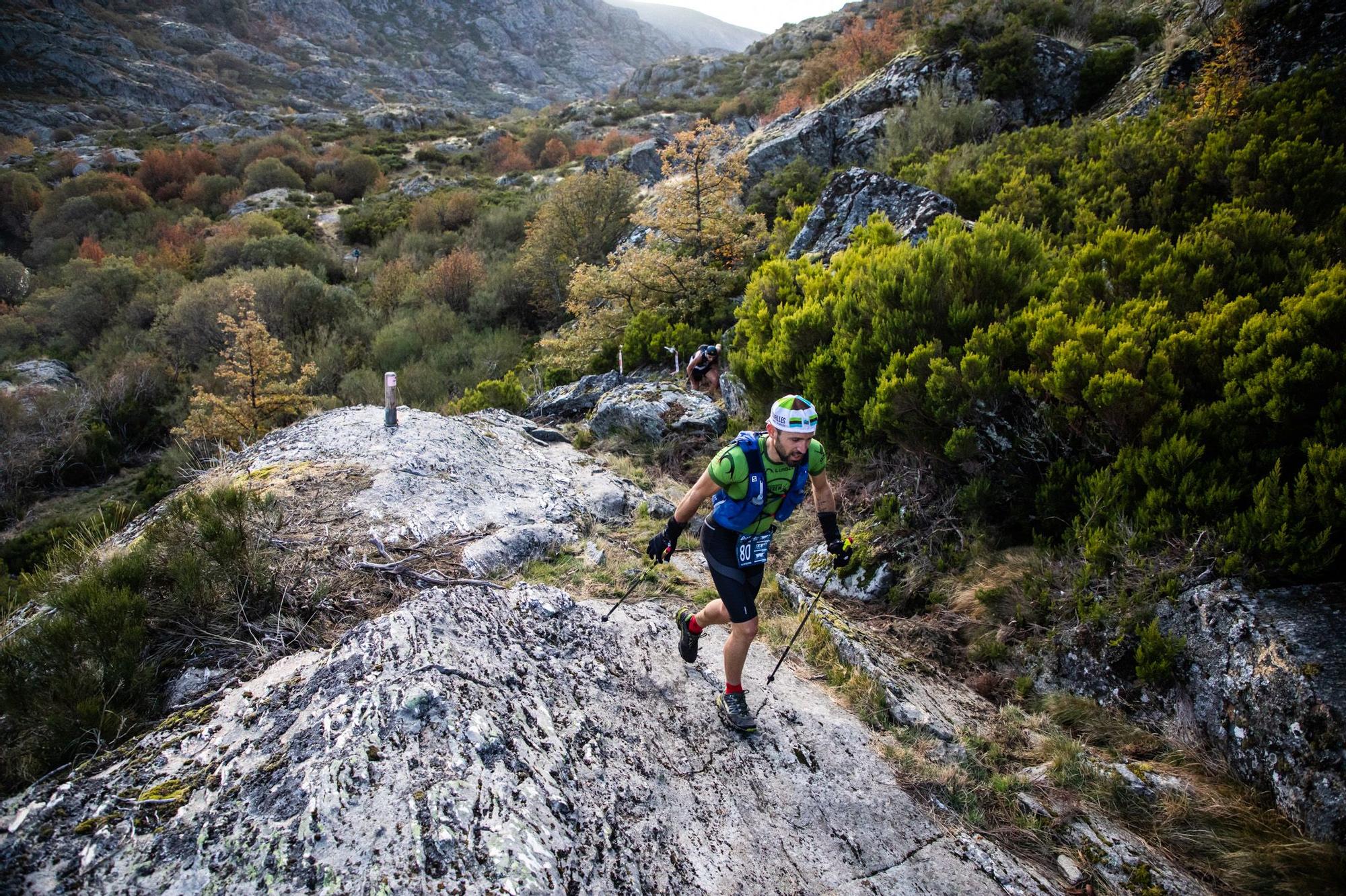 GALERÍA | Las mejores imágenes de la tercera etapa de la Ultra Sanabria 2020