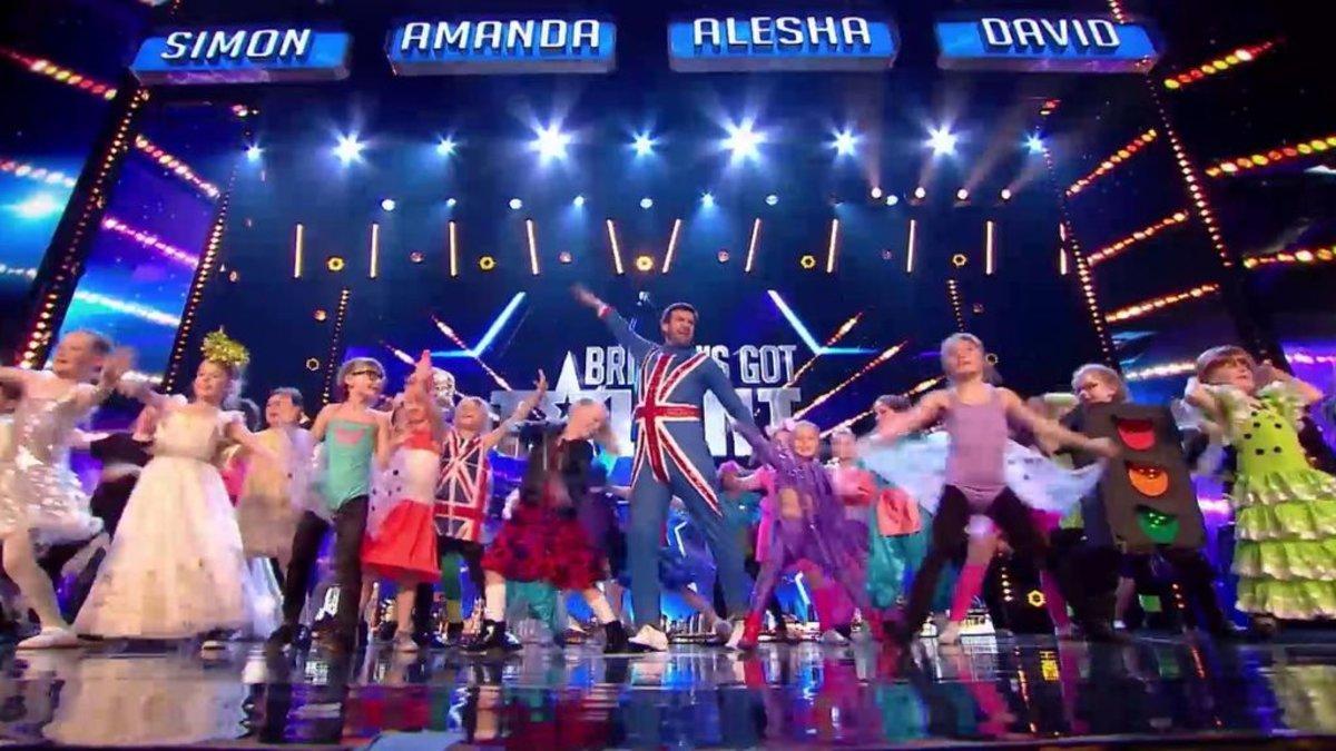 Imagen de la nueva entrega de 'Got talent: lo mejor del mundo'