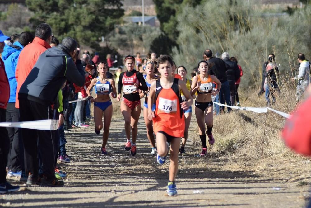 Cross Puerto Lumbreras 2017