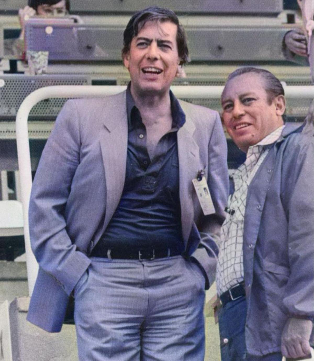 Cuarenta años desde que Naranjito modernizó Vigo