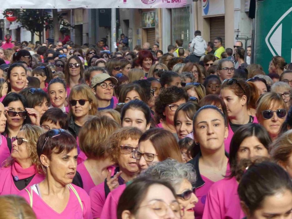 Cursa de la Dona de Figueres 2018