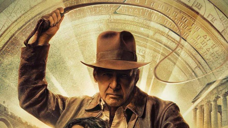 Los viernes a la Fresca - Indiana Jones y el dial del destino