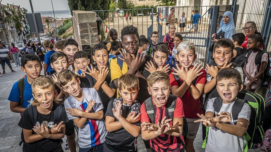 Lamine Yamal: orgullo y bandera adolescente del castigado barrio de Rocafonda