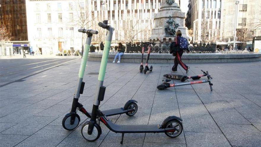 La ordenanza de patinetes se aprobará previsiblemente el próximo miércoles