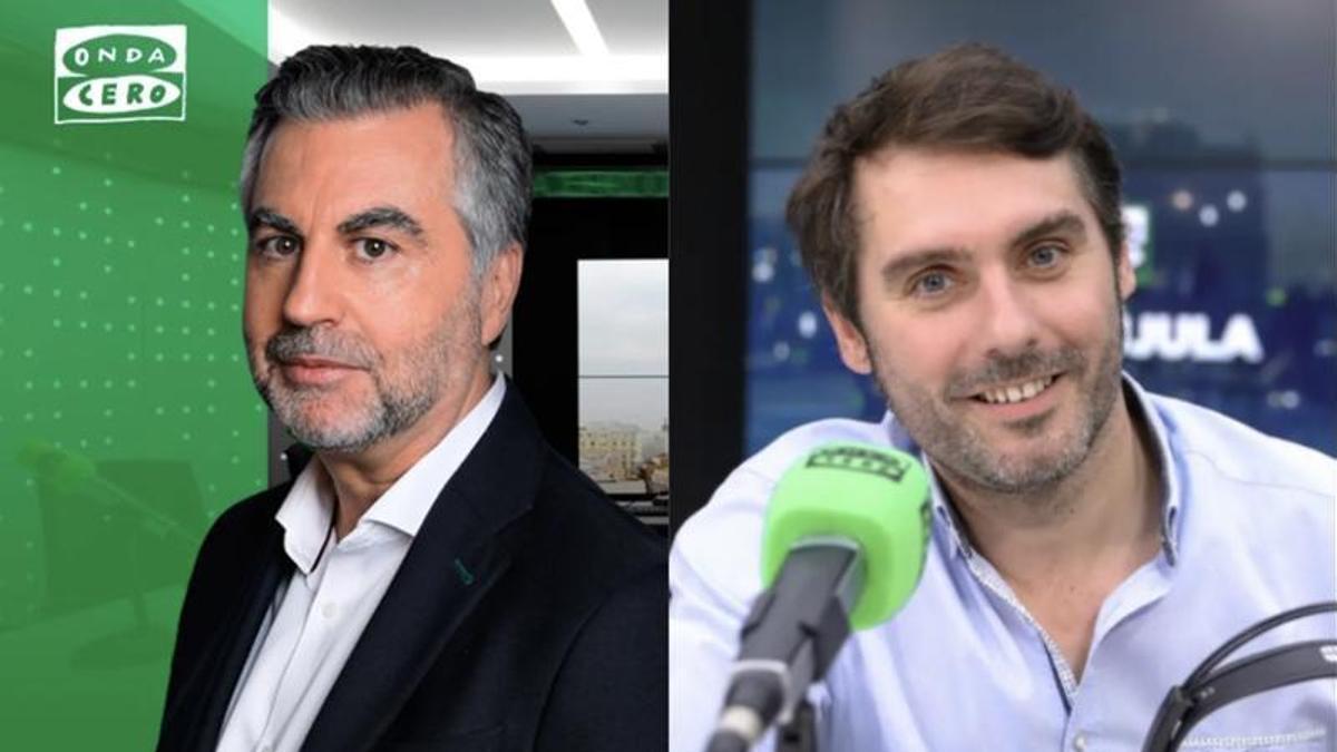 Novedades radiofónicas | Alsina renueva con Onda Cero tras los rumores de su fichaje por la SER para hacer tándem con Rafa Latorre en ‘Más de uno’, que tendrá nueva estructura
