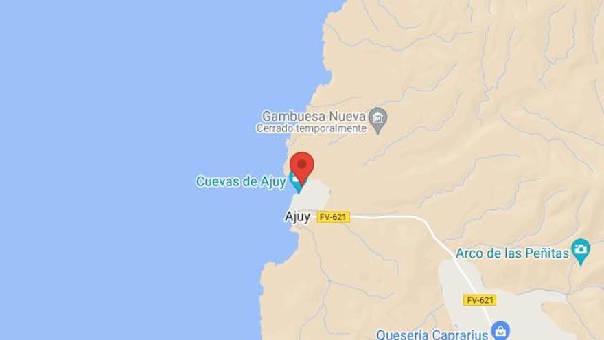 Las Cuevas de Ajuy, el paraíso natural infravalorado de Canarias