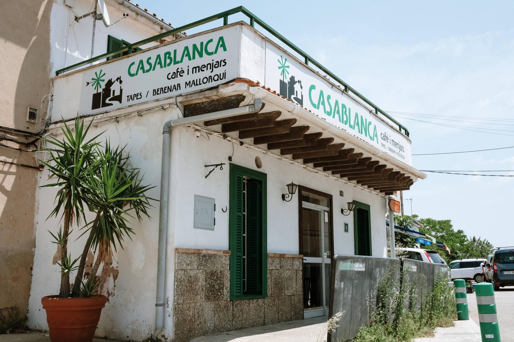 BARES NORMALES | Bar Casablanca