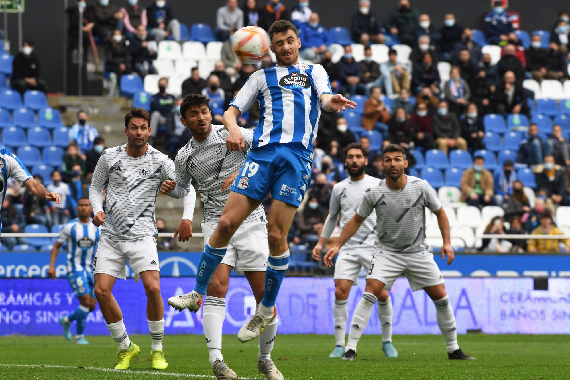 Deportivo - DUX (3-0)