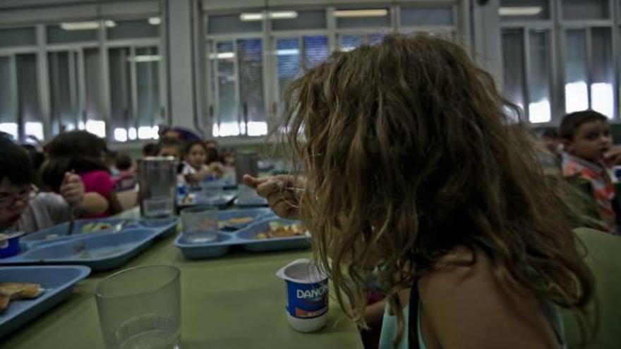 Ayudas para 300 menores en situación vulnerable para que puedan comer en vacaciones